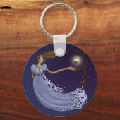 De prinses sleutelhanger (Voorkant)