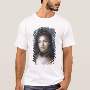 De prinses van Beauveau, Sophie Charlotte de T-shirt