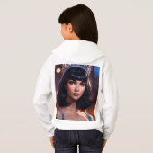 De prinses van schoonheid voor kinderen (Achterkant volledig)