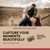 De Print Studio | Aangepaste foto-Prints Foto Afdruk