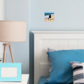 De Prints van de Folie van de Foto van de douane U (Insitu (Slaapkamer))