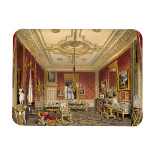 De privé-Zitkamer van de koningin, Windsor Castle Magneet
