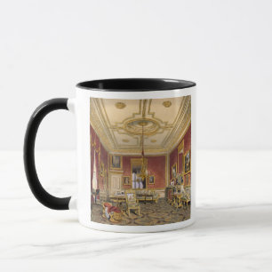 De privé-Zitkamer van de koningin, Windsor Castle Mok