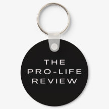 De Pro-Life Review Sleutelhanger