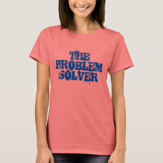 DE PROBLEMSOLVER T-SHIRT