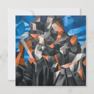 De processie, Sevilla   Francis Picabia  