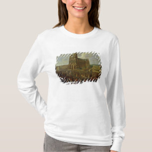 De processie van koning Louis XV T-shirt