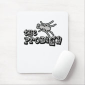 De prodigy Ant Muismat (Met muis)