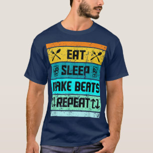 De  Producent van de Muziek van de terugkeer T Bea T-shirt