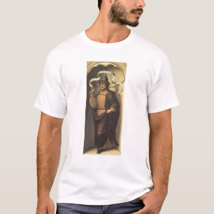 De profeet Isaiah T-shirt
