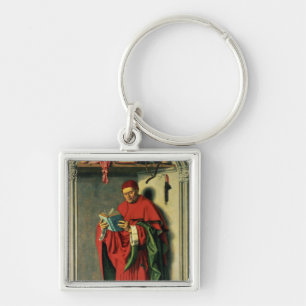 De profeet Jeremiah, 1443-45 Sleutelhanger