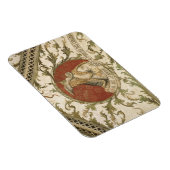 De profeet Micah uit de Loggia d'Annunciazione Magneet (Rechterzijde)