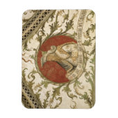 De profeet Micah uit de Loggia d'Annunciazione Magneet (Verticaal)