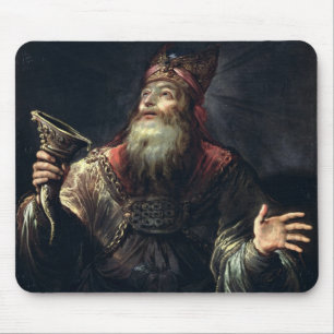 De profeet Samuel Muismat