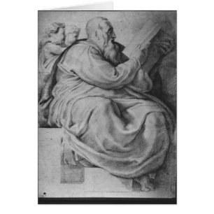 De profeet Zacharias