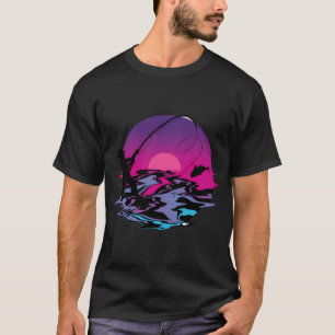 DE PROFESSIONELE VISMAN T-SHIRT