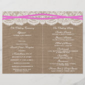 De programma's van het Collectie van het Rustic Pi (Achterkant)