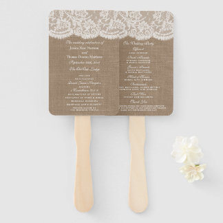 De programma's voor het Collectie van het huwelijk Handwaaier