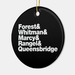 De projecten keramisch ornament