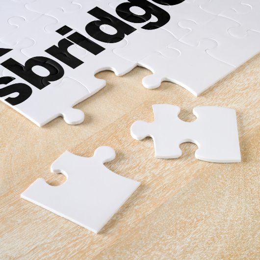 De projecten legpuzzel (Zijkant)