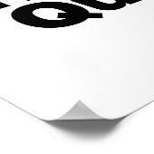 De projecten poster (Hoek)