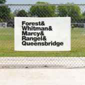 De projecten spandoek (Insitu)