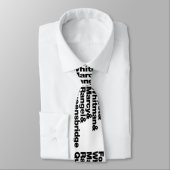 De projecten stropdas (Gebonden)