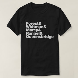 De projecten t-shirt