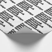 De Projects Cadeaupapier (Hoek)