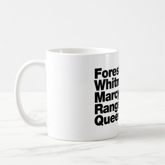 De Projects Koffiemok (Links)