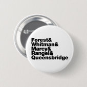 De Projects Ronde Button 5,7 Cm (Voorkant /achterkant)