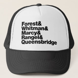 De Projects Trucker Pet