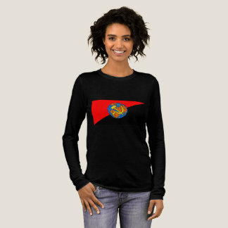 De proletariërs hebben niets te verliezen Tri-Blend shirt