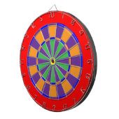 De Prospector Dartbord (Voorkant Rechts)