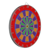 De Prospector Dartbord (Voorkant Links)