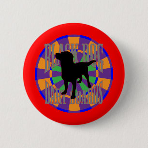 De Prospector Ronde Button 5,7 Cm