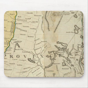 De provincies Massachusetts Bay Muismat