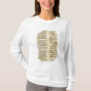 De psalmen van de profeet David T-shirt