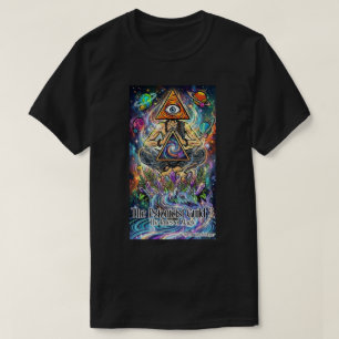 De Psionicist Gilde 2 Donker T-shirt