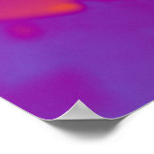 De Psychedelic Bug Poster (Hoek)