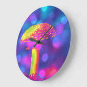 De Psychedelische paddenstoel Grote Klok (Hoek)