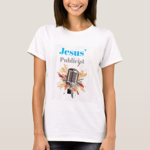 De Publicist van Jezus T-shirt