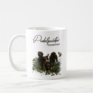 De Pudelpointer Coffee-Mok Koffiemok