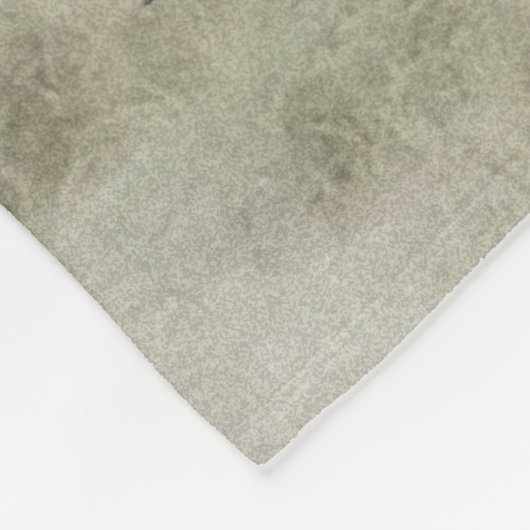 De Pudelpointer Fleece Deken (Hoek)