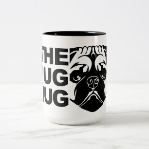 De Pug Mok - Mooie Koffiemok