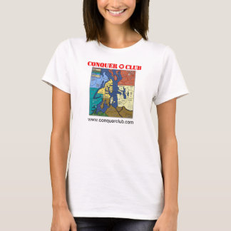 De Puget Sound Map T-shirt