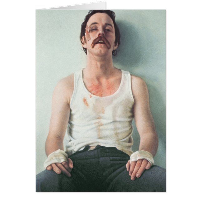 De pugilist 1976 (Voorkant)