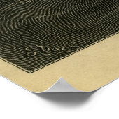 De puinhoop poster (Hoek)