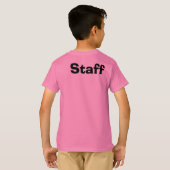 De pulling Tin Crew T-shirt (Achterkant volledig)