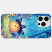 De Purfect Pumpkin Case-Mate iPhone Case (Achterkant (horizontaal))